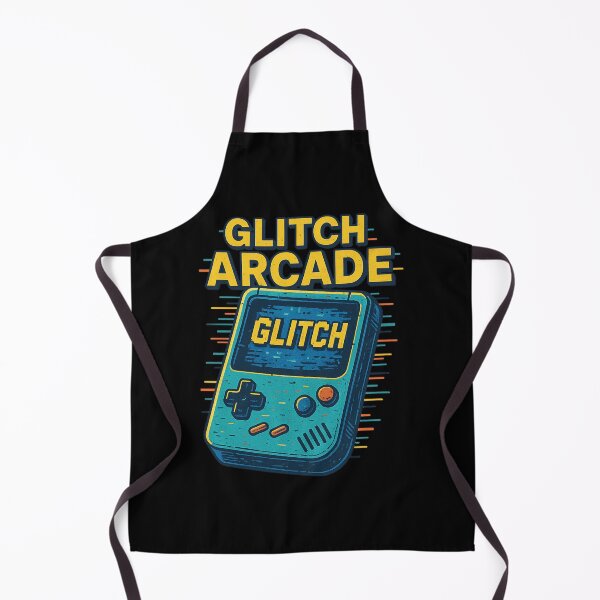 Item preview, Glitch Arcade designed and sold by Design_Your_Day.