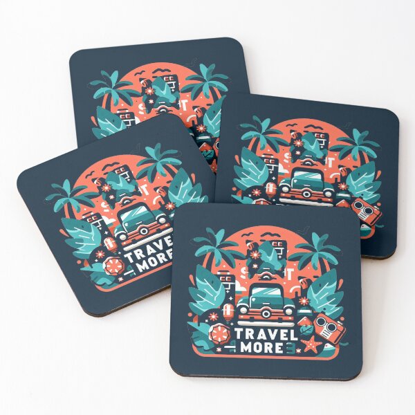 Item preview, travel lover art designed and sold by  Mudikeys.