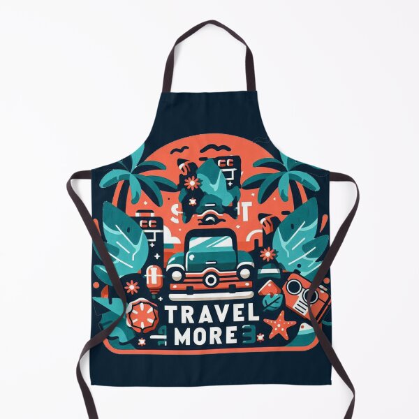 Item preview, travel lover art designed and sold by  Mudikeys.