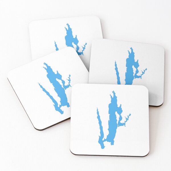Item preview, Embalse de Quabbin, Massachusetts designed and sold by AnimalCreations.
