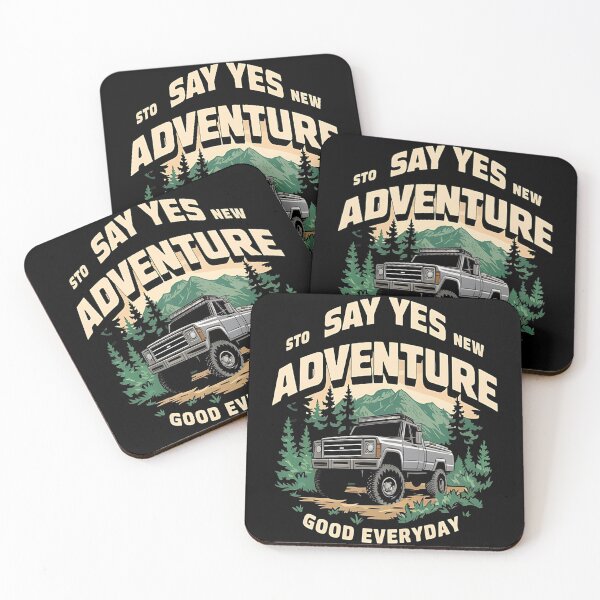Item preview, Say yes to new adventure - Out of breath - Hiking is my therapy - Hiking - Wanderlust - Wander often - Wander always designed and sold by JansenGS.
