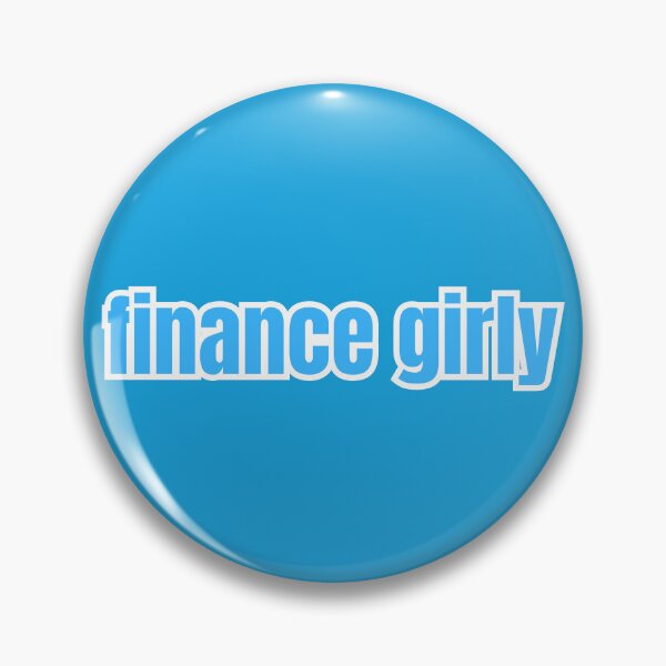 Item preview, Finance girly - women in business designed and sold by ha11e11.