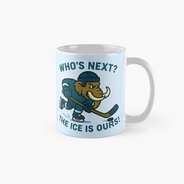 Item preview, Utah Mammoth: Conquerors of the Ice designed and sold by zzz888.