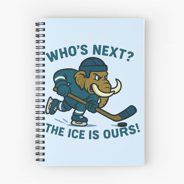 Item preview, Utah Mammoth: Conquerors of the Ice designed and sold by zzz888.