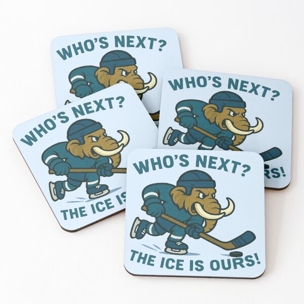 Item preview, Utah Mammoth: Conquerors of the Ice designed and sold by zzz888.