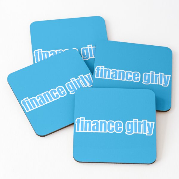 Item preview, Finance girly - women in business designed and sold by ha11e11.
