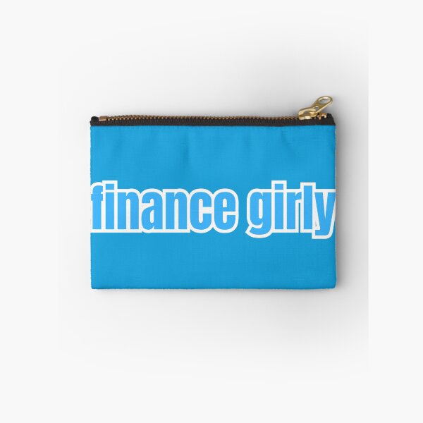 Item preview, Finance girly - women in business designed and sold by ha11e11.