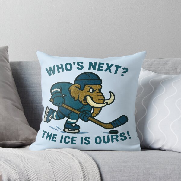 Item preview, Utah Mammoth: Conquerors of the Ice designed and sold by zzz888.