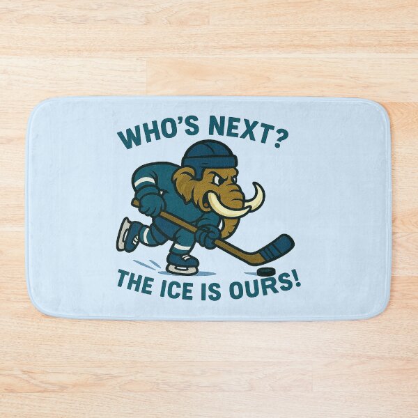 Item preview, Utah Mammoth: Conquerors of the Ice designed and sold by zzz888.