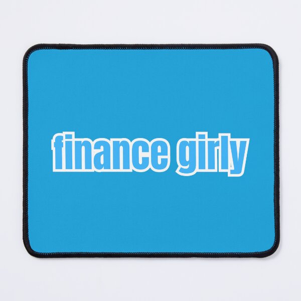 Item preview, Finance girly - women in business designed and sold by ha11e11.