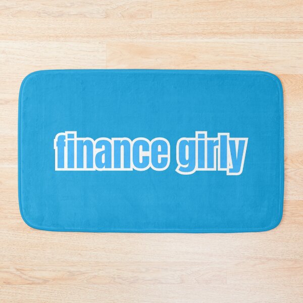 Item preview, Finance girly - women in business designed and sold by ha11e11.