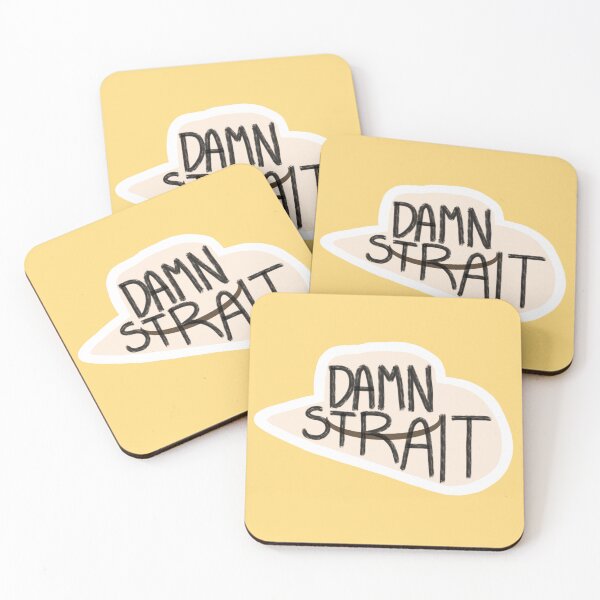 Item preview, Damn strait designed and sold by emilieasven.