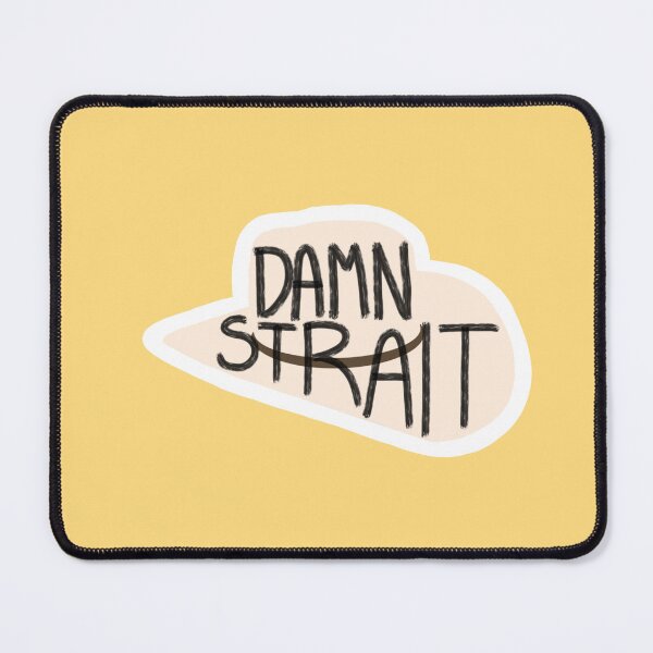 Item preview, Damn strait designed and sold by emilieasven.