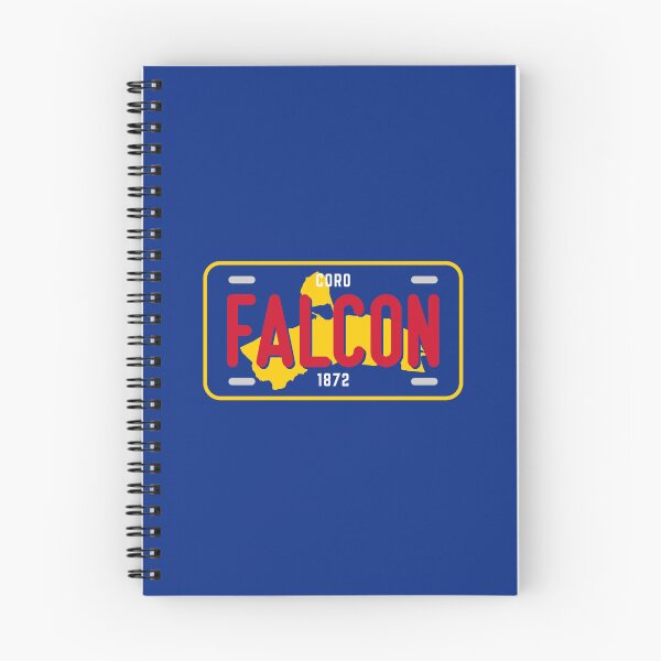 Item preview, License Plate from the State of Falcón, Venezuela. designed and sold by 1989Ve&Co.
