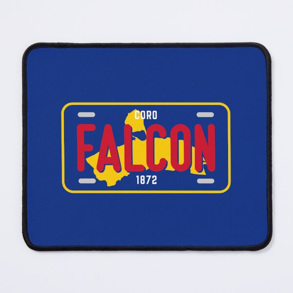 Item preview, License Plate from the State of Falcón, Venezuela. designed and sold by 1989Ve&Co.
