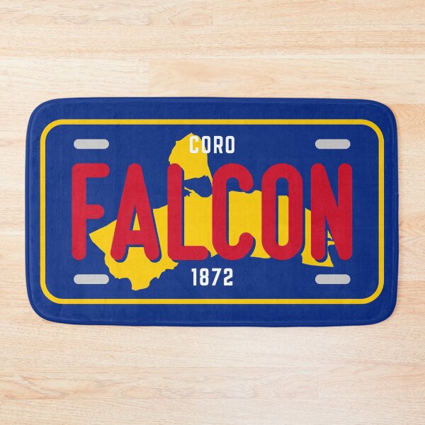 Item preview, License Plate from the State of Falcón, Venezuela. designed and sold by 1989Ve&Co.
