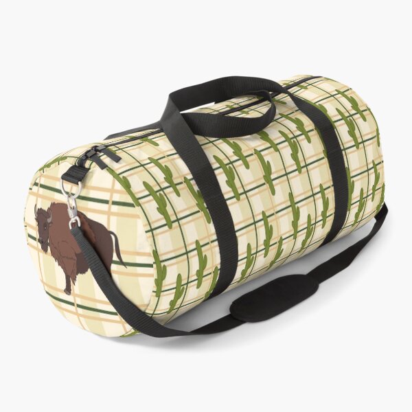 Item preview, Bison not Buffalo bag designed and sold by maliapolsterart.
