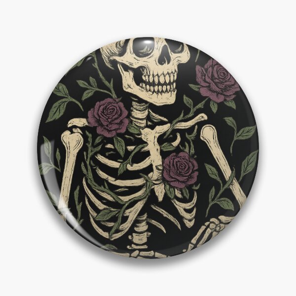 Item preview, Dead but Kinda Thriving  designed and sold by RavenKatt.