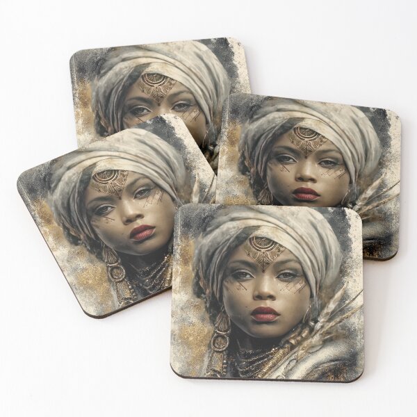 Item preview, Desert Bloom: An Adorned Gaze designed and sold by bloorose.