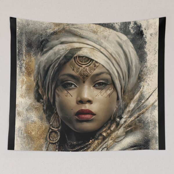 Item preview, Desert Bloom: An Adorned Gaze designed and sold by bloorose.