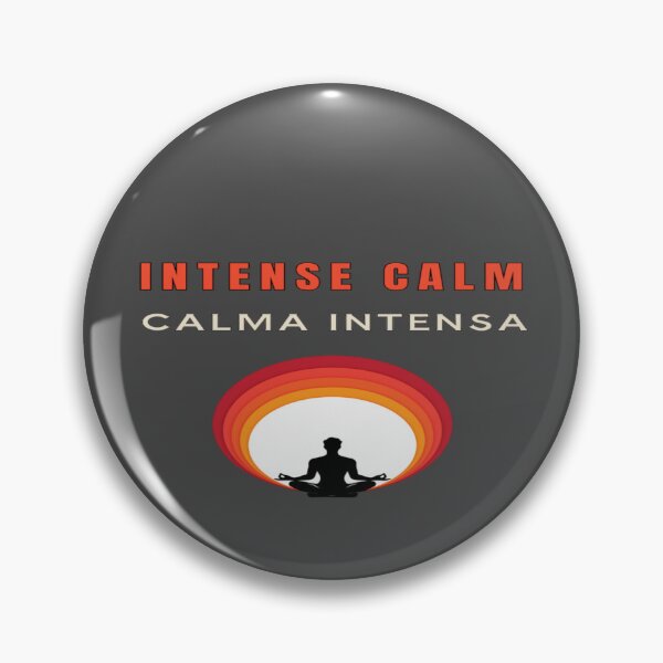 Item preview, Intense Calm designed and sold by Magnetic Appeal.
