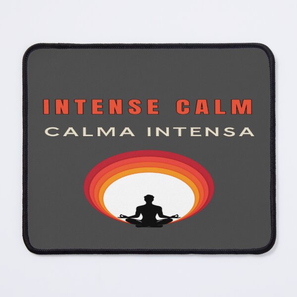 Item preview, Intense Calm designed and sold by Magnetic Appeal.