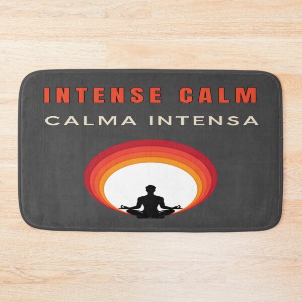 Item preview, Intense Calm designed and sold by Magnetic Appeal.