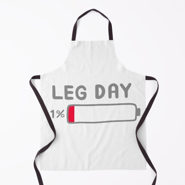Item preview, Leg Day Hater designed and sold by DefaiLinezen.