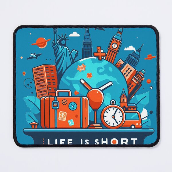 Item preview, travel xplorer logotypeart designed and sold by Mudikeys.