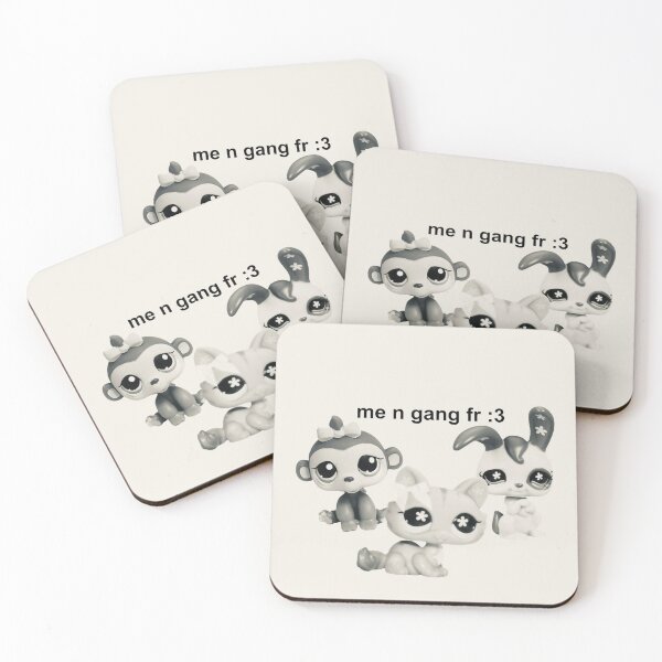 Item preview, me n gang  designed and sold by Kassade.