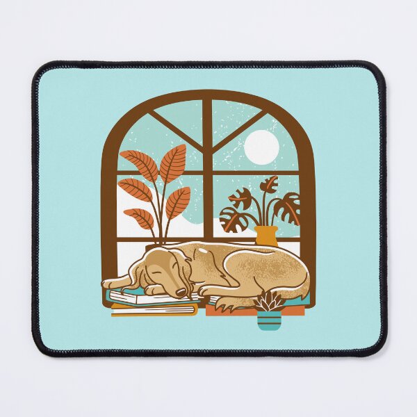 Item preview, Sleepy Saluki designed and sold by Wlaurence.