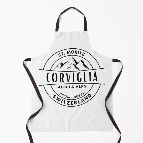 Item preview, Corviglia - Switzerland designed and sold by GoodOldVintage.