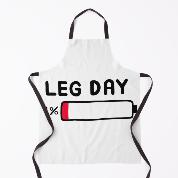 Item preview, Leg Day Hater designed and sold by DefaiLinezen.