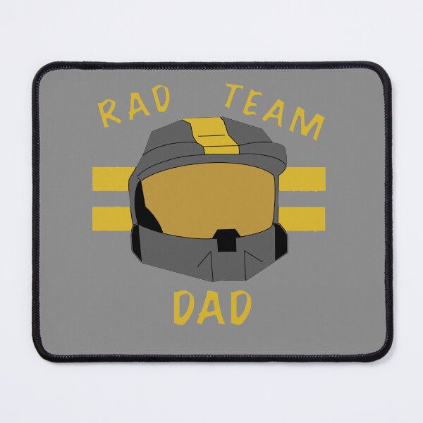 Item preview, Rad Team Dad designed and sold by Sewed's Boutique.