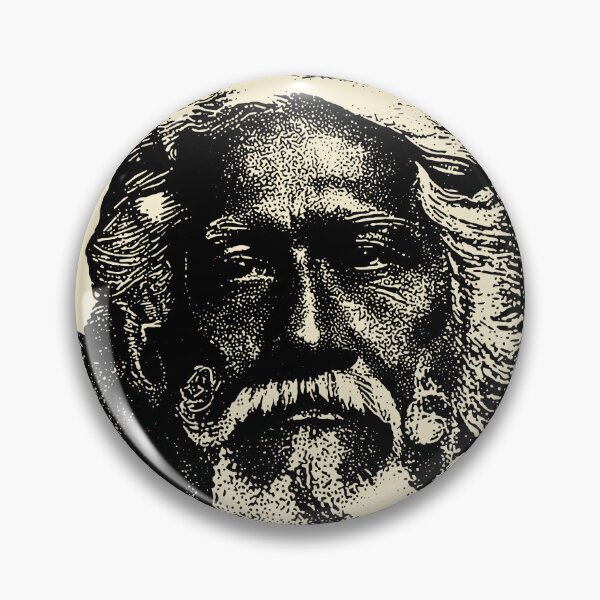 Item preview, Abstract Swami Sri Yukteswar Giri  designed and sold by Mystikos Art.