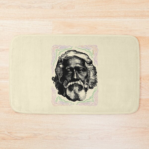 Item preview, Abstract Swami Sri Yukteswar Giri  designed and sold by Mystikos Art.