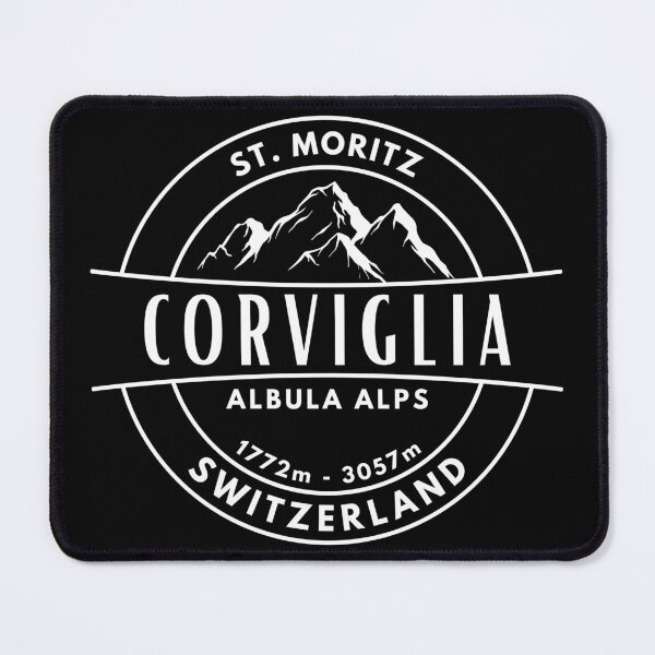 Item preview, Corviglia - Switzerland  designed and sold by GoodOldVintage.