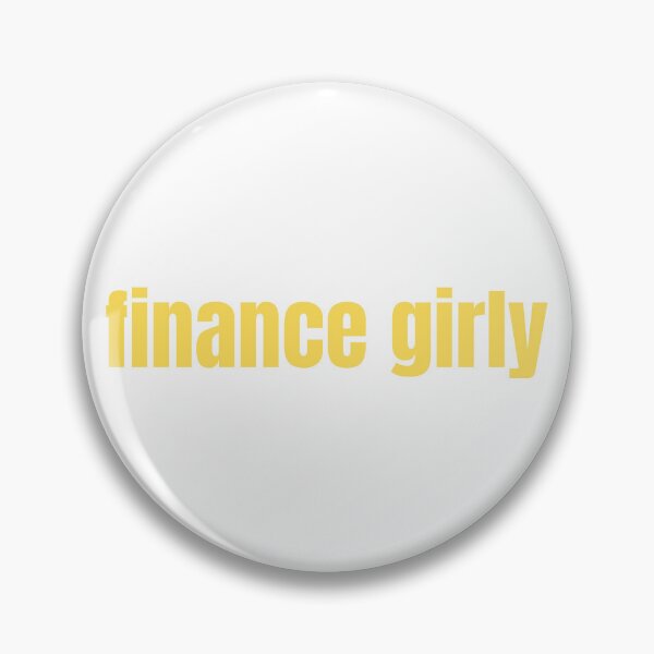 Item preview, Finance girly - women in business designed and sold by ha11e11.