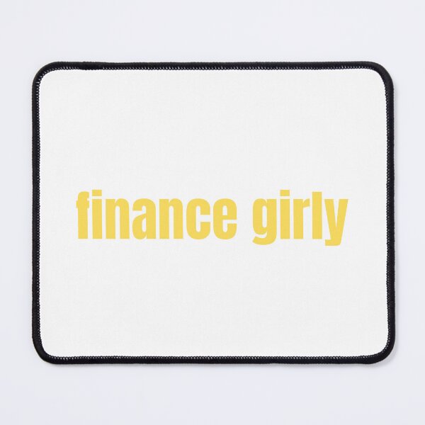 Item preview, Finance girly - women in business designed and sold by ha11e11.