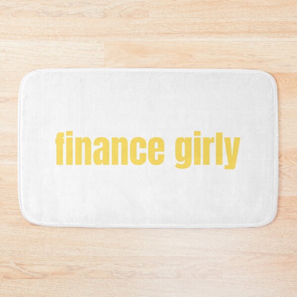 Item preview, Finance girly - women in business designed and sold by ha11e11.