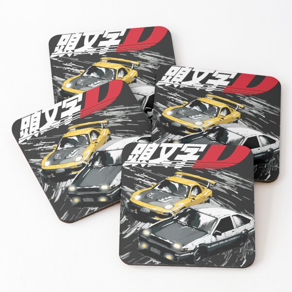 Item preview, Mountain Drift Racing Initial D Tandems Ae86 designed and sold by ammonips.