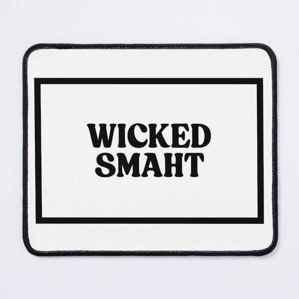 Item preview, Wicked Smaht  designed and sold by CharmStudio.