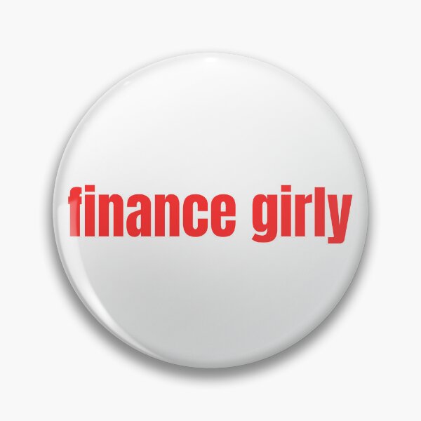 Item preview, Red Finance girly - Women in Business designed and sold by ha11e11.
