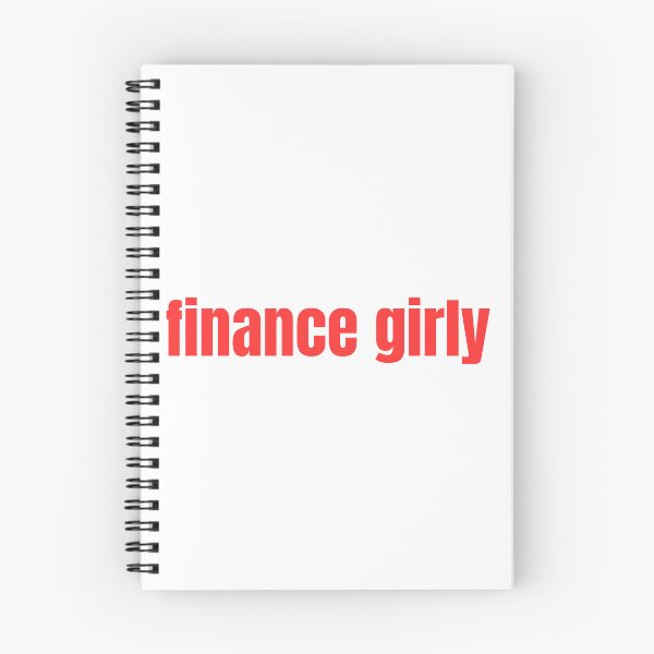 Item preview, Red Finance girly - Women in Business designed and sold by ha11e11.