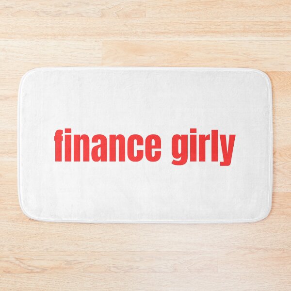 Item preview, Red Finance girly - Women in Business designed and sold by ha11e11.