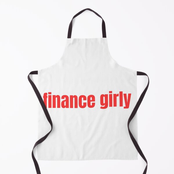 Item preview, Red Finance girly - Women in Business designed and sold by ha11e11.