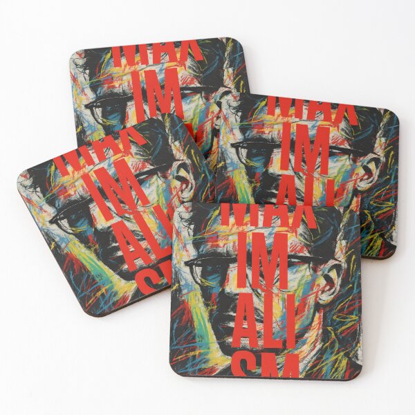 Item preview, Maximalist Graphic Design Poster – Bold Abstract Collage Wall Art for Creatives designed and sold by AbstractAuraArt.