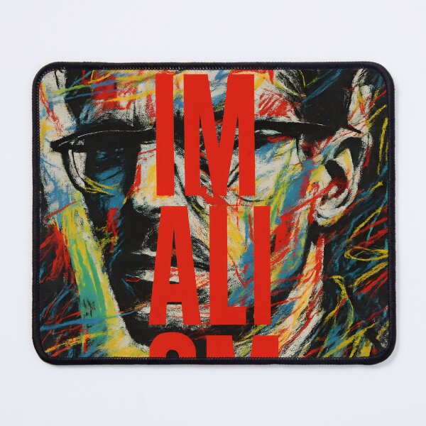 Item preview, Maximalist Graphic Design Poster – Bold Abstract Collage Wall Art for Creatives designed and sold by AbstractAuraArt.
