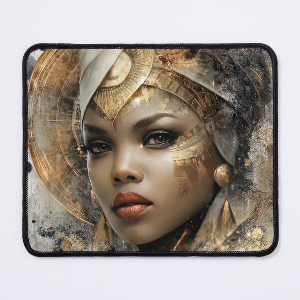 Item preview, Solar Majesty: An Adorned Portrait designed and sold by bloorose.