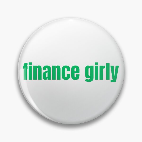 Item preview, Green Finance girly - Women in Business designed and sold by ha11e11.